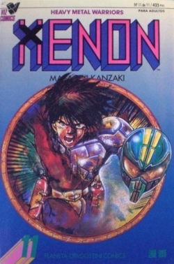 Xenon #11