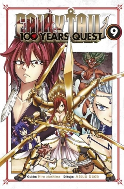 Fairy Tail 100 Years Quest #9