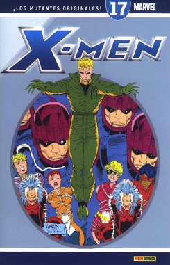 Coleccionable X-Men #17