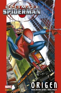 Ultimate Integral. Ultimate Spiderman #1. Origen