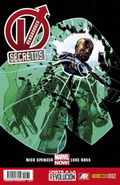 Vengadores Secretos #32