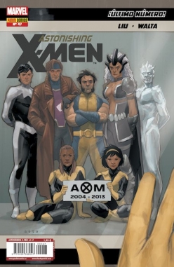 Astonishing X-Men v3 #47
