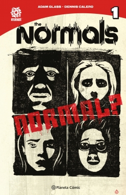 The Normals #1