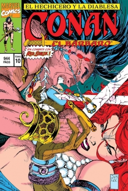 Conan el Bárbaro: la etapa Marvel original #10