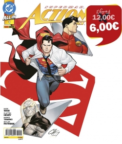 All In Action Comics #1