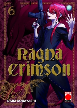 Ragna Crimson #6