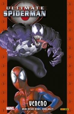 Ultimate Integral. Ultimate Spiderman #4. Veneno