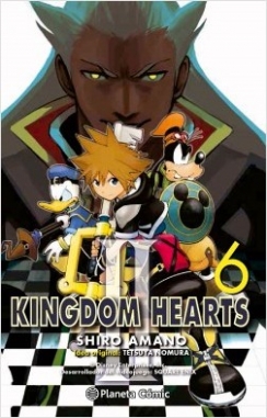 Kingdom Hearts II #6