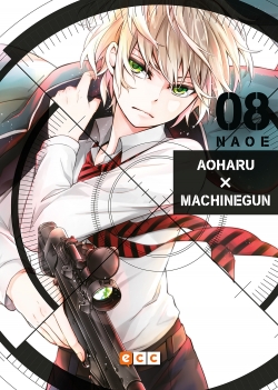Aoharu x Machinegun #8