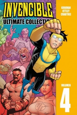 Invencible Ultimate Collection  #4