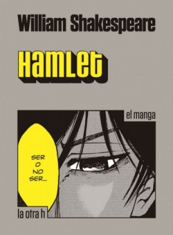 Clásicos en versión manga #14. Hamlet
