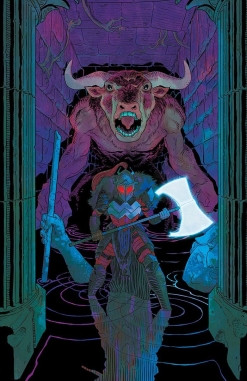 Absolute Wonder Woman #9