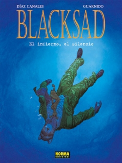 Blacksad #4. El Infierno, El Silencio.