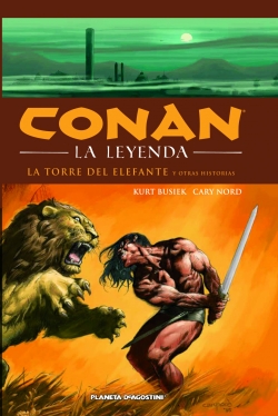 Conan la leyenda #3