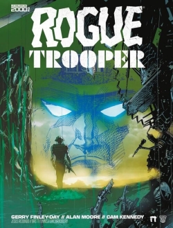 Rogue trooper #2. Nacido para matar