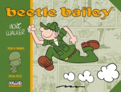 Beetle Bailey #1. 1950-1952