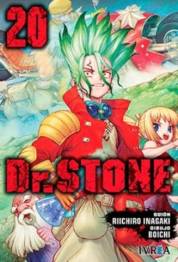 Dr. Stone #20