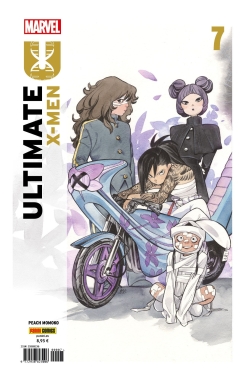 Ultimate X-Men #7