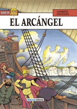 Jhen #9. El arcángel