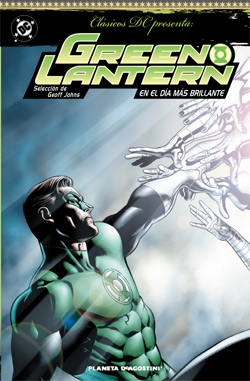  Green Lantern. En el día más brillante