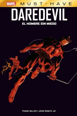 Marvel Must-Have v1 #7. Daredevil: El Hombre Sin Miedo