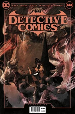 Batman: Detective Comics #14
