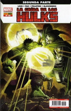 El Increíble Hulk #25