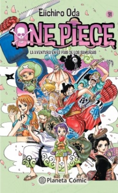 One Piece #91