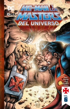 He-Man y los Masters del Universo #6