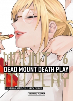 Dead mount death play #6
