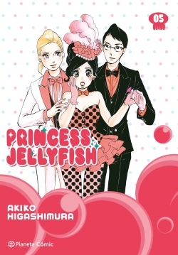 Princess Jellyfish #5