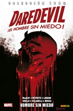 Daredevil: El Hombre sin Miedo #17. Hombre sin miedo
