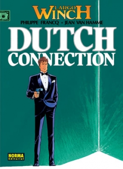 Largo Winch #6. Dutch Conection