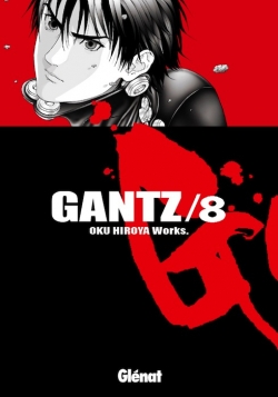 Gantz #8