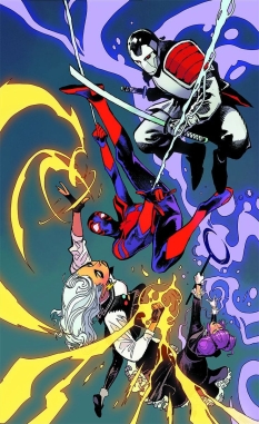 Ultimate Spider-Man: Incursión #3