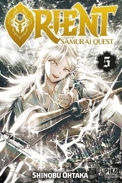 Orient, samurai quest #5