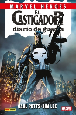 Marvel Héroes #81. El Castigador: Diario de guerra