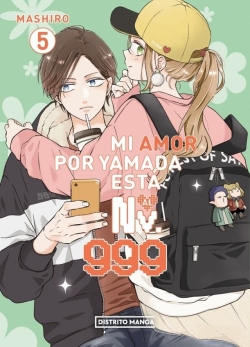 Mi amor por Yamada está al nv. 999 #5