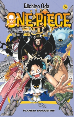 One Piece #54
