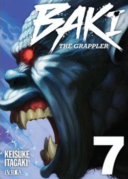 Baki the grappler - edición kanzenban #7