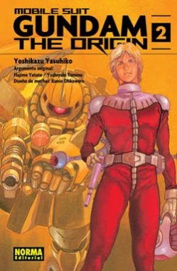 Gundam: The Origin #2