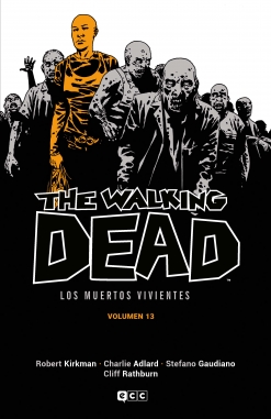 The Walking Dead (Los muertos vivientes) #13