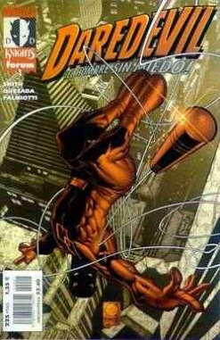 Marvel Knights: Daredevil #1