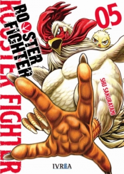 Rooster fighter #5