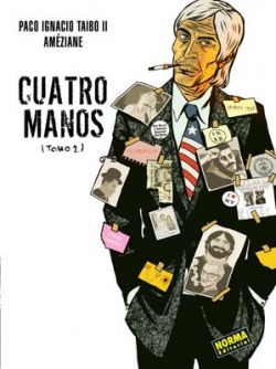 Cuatro Manos #2