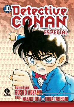 Detective Conan Especial #10