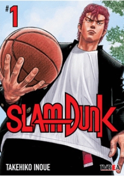 Slam dunk new edition #1
