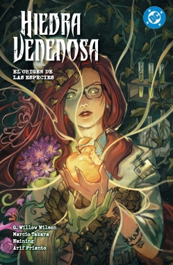 Hiedra Venenosa #4. El origen de las especies