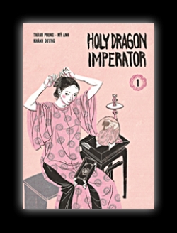 Holy dragon imperator #1