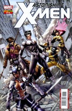 Astonishing X-Men v3 #31